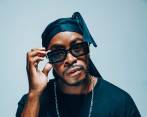 Bomby tiene 27 años y es todo un referente musical en la comuna 13. FOTO Cortesía Sara Espinosa
