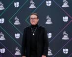 El productor antioqueño Daniel Escobar estuvo presente en la entrega de los Latin Grammy en Las Vegas este año. FOTO getty