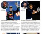 Verstappen soprendió con su título en la F-1. FOTO GETTY
