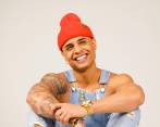 Christian Alicea es la nueva figura de la música tropical de Puerto Rico. FOTO Cortesía