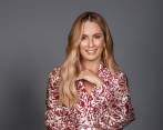 Claudia Bahamón es una de las figuras centrales del formato Master Chef Celebrity, que se estrena el lunes 29 de mayo, a las 8:00 p.m. FOTO Cortesía RCN