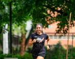 Susana Torres disputará los cuatro retos organizados por la Maratón. FOTO Cortesía Carlos Quintero