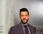 Zach Smadu es Daniel en la serie Family Law. FOTO Cortesía