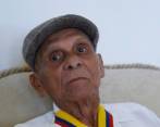 Pacheco, quien tiene 82 años, sufrió un accidente en una carretera del departamento de Bolívar. FOTO: COLPRENSA