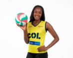Ana Karina Olaya logró oro en los Juegos Bolivarianos. FOTO cortesía 