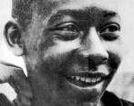 Edson Arantes do Nascimento (Pelé) salió campeón intercontinental con Santos FC en 1962 y 1963. Foto Getty