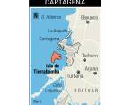 Clan del Golfo usa a Tierrabomba como bodega para su cocaína