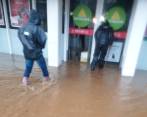 No hubo personas lesionadas tras las inundaciones y movimientos en masa. FOTO CORTESÍA DAGRAN