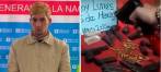 Sicario extranjero se dio pantalla en redes sociales y fue encarcelado