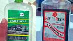 Cabañinas y Rey de Reyes son las marcas que tienen en alerta a las autoridades. FOTOS CORTESÍA 