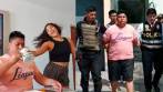 Alexander Pinedo permanece bajo detención preventiva mientras avanza su juicio por el feminicidio de Marilyn Martínez Gonzales. FOTOS CORTESÍA 