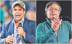 Alejandro Char - Gustavo Petro