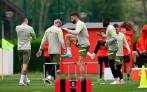 El Milan AC que oficiará como local este miércoles espera sacar una ventaja que lo permita soñar con alcanzar la final de la Champions. FOTO TOMADA @acmilan