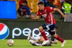 DIM definió los titulares con los que afrontará el partido por Copa Libertadores ante Nacional de Uruguay. FOTO CARLOS VELÁSQUEZ