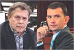 Carlos Mattos, quien confesó haber torcido a dos jueces, estando en La Picota formó una amistad con el contratista Emilio Tapia. FOTO Colprensa