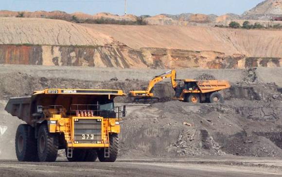 Glencore confirmó que su filial colombiana, Prodeco, iniciará el proceso de devolución de sus contratos mineros en Colombia. FOTO tomada de la web de Prodeco