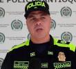 El coronel Mazo lleva año y medio al frente de la Policía en Antioquia. FOTO: CORTESÍA