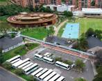 El colegio es una prestigiosa institución privada ubicada en el norte de Bogotá. FOTO: TOMADA DE FACEBOOK COLEGIO MARYMOUNT.