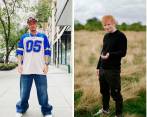 J Balvin y Ed Sheeran estrenarán sendos álbumes este mes. FOTO Cortesía