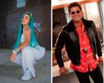 Karol G y Carlos Vives no solo están nominados, sino que también estarán en el show central. FOTO Cortesía