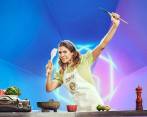 La caleña Martha Isabel Bolaños es una de las 24 participantes de Master Chef Celebrity, que comienza este lunes 29 de mayo. FOTO Cortesía canal RCN.