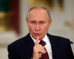 Son al menos 3 crímenes de guerra por los que se acusa a Putin. FOTO: Getty Images