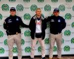 El hombre habría hecho parte de grupos terroristas desde 2011. Foto: Cortesía Policía