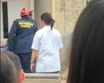 Las autoridades atendieron la situación con tres ambulancias y una máquina de rescate. FOTO Cortesía El Itagüiseño
