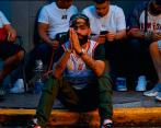 Arcángel tiene 35 años y escribió en Instagram un mensaje de aceptación por lo sucedido y de fuerzas para él y su familia. Foto: Instagram @arcangel
