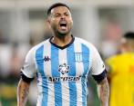 Edwin Cardona sigue generando polémica en Argentina por su comportamiento. FOTO CORTESÍA RACING