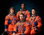 Los cuatro pilotos fueron elegidos tras una convocatoria que contó con 41 astronautas activos de Estados Unidos y cuatro más de Canadá. FOTO: CORTESÍA NASA