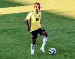 Yáser Asprilla (Watford) será uno de los encargados de conducir el ataque del seleccionado colombiano en el Mundial Sub-20. En la temporada suma 37 partidos, en los que marcó 2 goles. FOTO Cortesía FCF