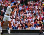El último título de Federer en Wimbledon fue en 2017, cuando consiguió su octavo triunfo en el Grand Slam londinense. FOTO: TOMADA DEL TWITTER DE @rogerfederer