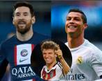Lionel Messi y Cristiano Ronaldo han marcado una rivalidad histórica en el fútbol moderno. FOTO EFE