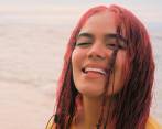 Karol G le agradeció a sus seguidores por todo el “amor” y apoyo que le están dando a Mañana será bonito, su nuevo álbum. FOTO Cortesía Universal Music.