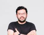 Juan David Alcaraz Sarrazola es su nombre completo. Ganó el Premio Accenture al Periodismo 2022 en la categoría Presente y Futuro del Trabajo. FOTO: CORTESÍA