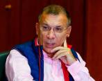 El presidente del Congreso, el senador Roy Barreras, retuvo su curul en el Capitolio con el aval del Pacto Histórico. FOTO: EL COLOMBIANO
