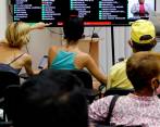 184 Países dieron su voto para apoyar que cese el bloqueo económico estadounidense a Cuba, mientras Colombia se abstuvo de votar. FOTO AGENCIA EFE
