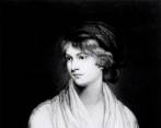 Mary Wollstonecfraft nació en 1759 y murió a los 38 años, diez días después de tener a su segunda hija, la autora de la famosa novela “Frankenstein o el prometeo moderno”. FOTO getty 