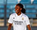 La colombiana Linda Caicedo consiguió su primer tanto con el Real Madrid en la Liga Femenina de España. FOTO TOMADA REAL MADRID FEMENINO