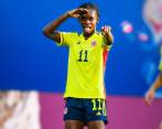 La jugadora vallecaucana Linda Caicedo se podría convertir en la nueva jugadora del Real Madrid. FOTO Getty