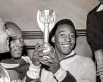 Para Pelé fue un sueño cumplido ganar con Brasil el título de 1958. FOTO: @Pele