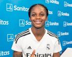 Linda Caicedo, jugadora del Real Madrid. FOTO cortesía