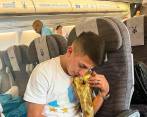 Thiago Almada estuvo cerca de salir de la convocatoria de la albiceleste por la investigación en curso. Foto: redes sociales