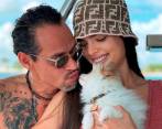 El cantante Marc Anthony y la exreina Nadia Ferreira estarían cerca a casarse, según anunciaron medios estadounidenses. FOTO: Twitter @itsmissnadia