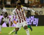 Deportes Tolima empató este viernes 0-0 en su visita al Atlético Huila, en la apertura de la fecha 5 de la Liga. FOTO: @cdtolima