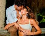 Daniela Ospina y Gabriel Coronel celebraron la noticia en sus redes sociales. FOTO INSTAGRAM DANIELA OSPINA 