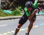 Pedro Armando Causil, quien está adscrito a la Liga Antioqueña de Patinaje, es el colombiano más laureado a nivel internacional. Ostenta 18 títulos mundiales. FOTO edwin bustamante