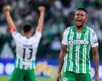 Juan David Cabal, el último defensor que exportó el club verde y que ha dejado un vacío difícil de llenar. FOTO jaime pérez
