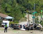 En total, 16 policías han sido asesinados este año en Antioquia. FOTO: LA CHIVA DE URABÁ